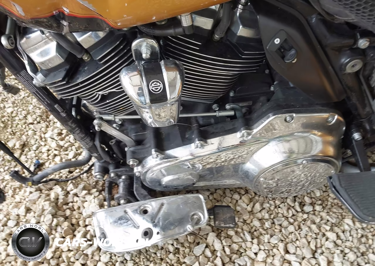 2023 Harley-Davidson Flhtcutg VIN:1HD1MAF16PB853224 - 9