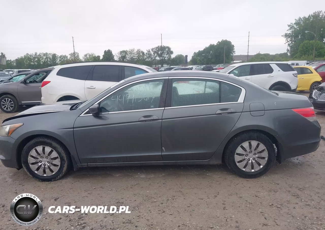 2010 Honda Accord 2.4 Lx VIN:1HGCP2F3XAA163953 - 14