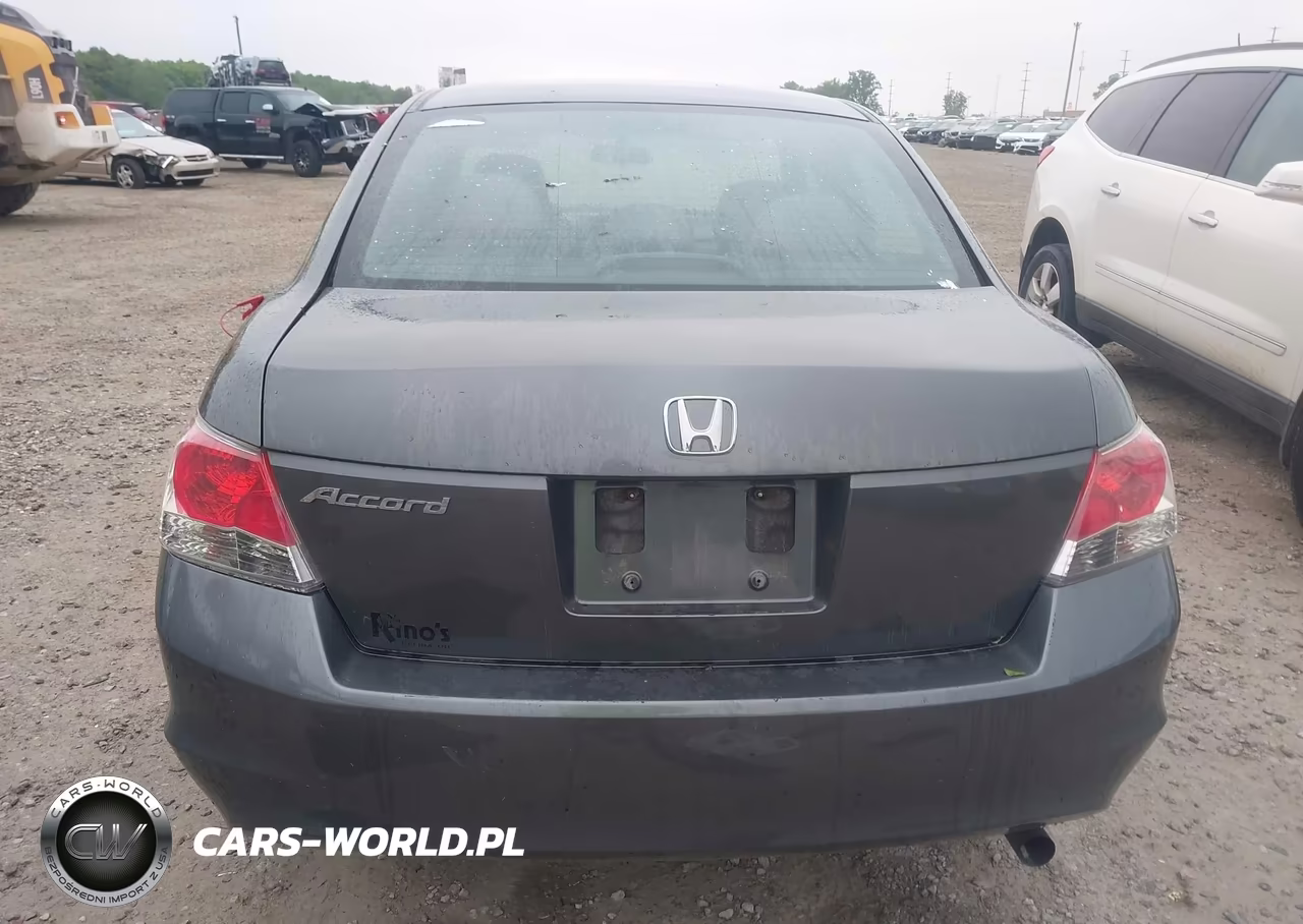2010 Honda Accord 2.4 Lx VIN:1HGCP2F3XAA163953 - 16