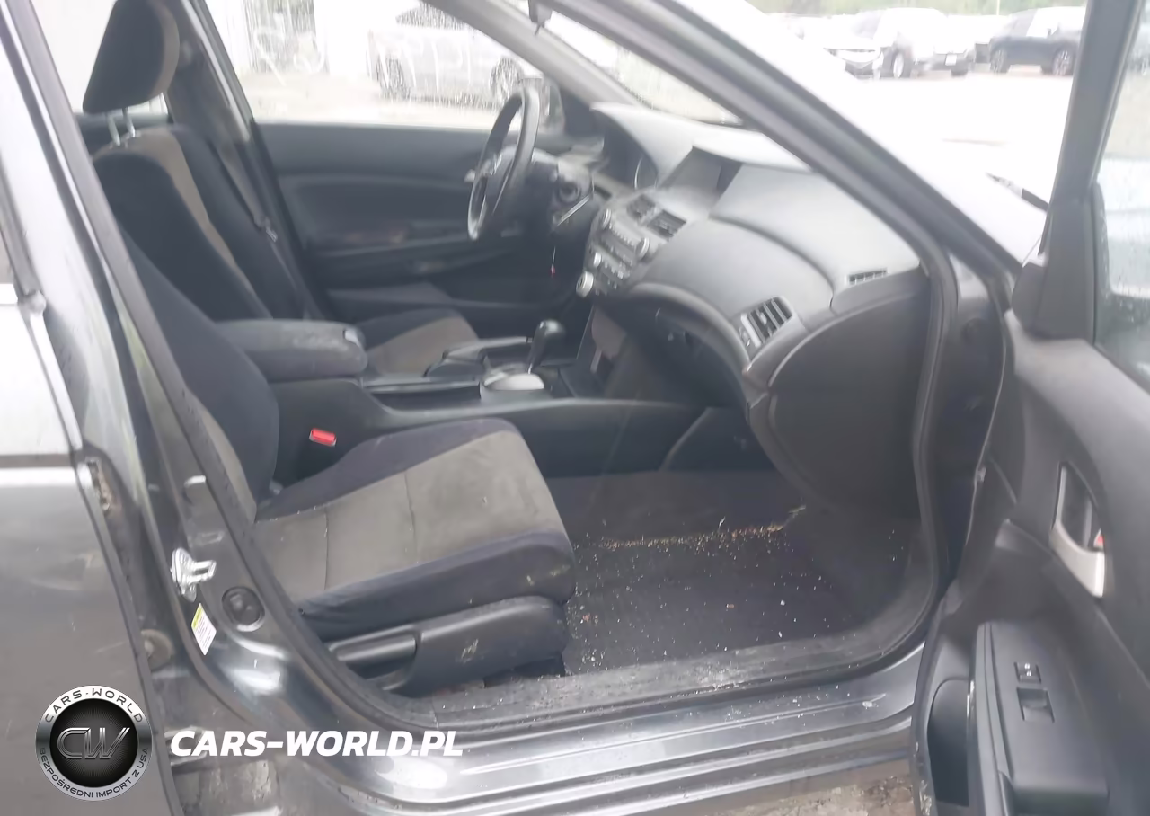 2010 Honda Accord 2.4 Lx VIN:1HGCP2F3XAA163953 - 5