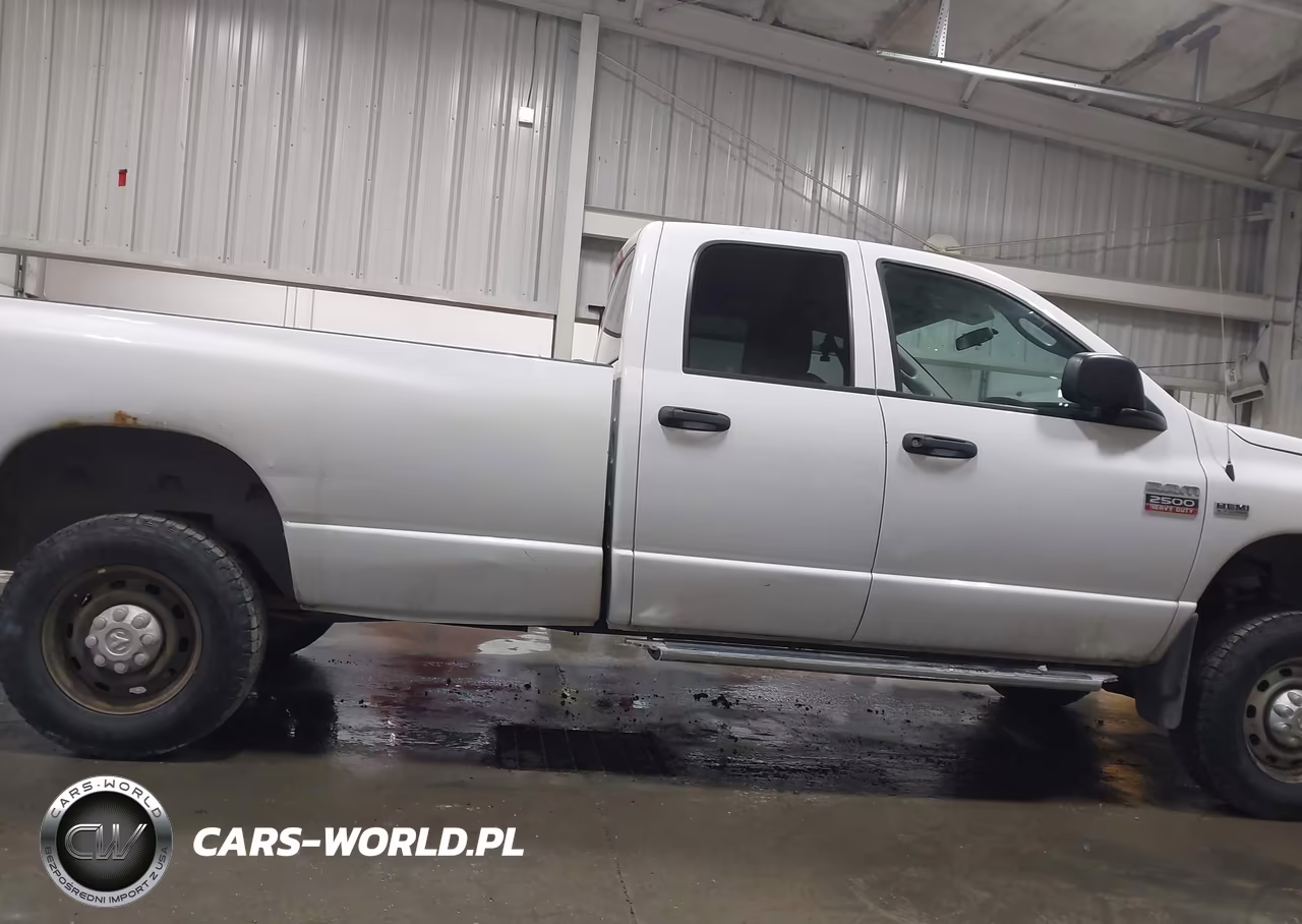 2009 Dodge Ram 2500 St VIN:3D7KS28T19G553610 - 12