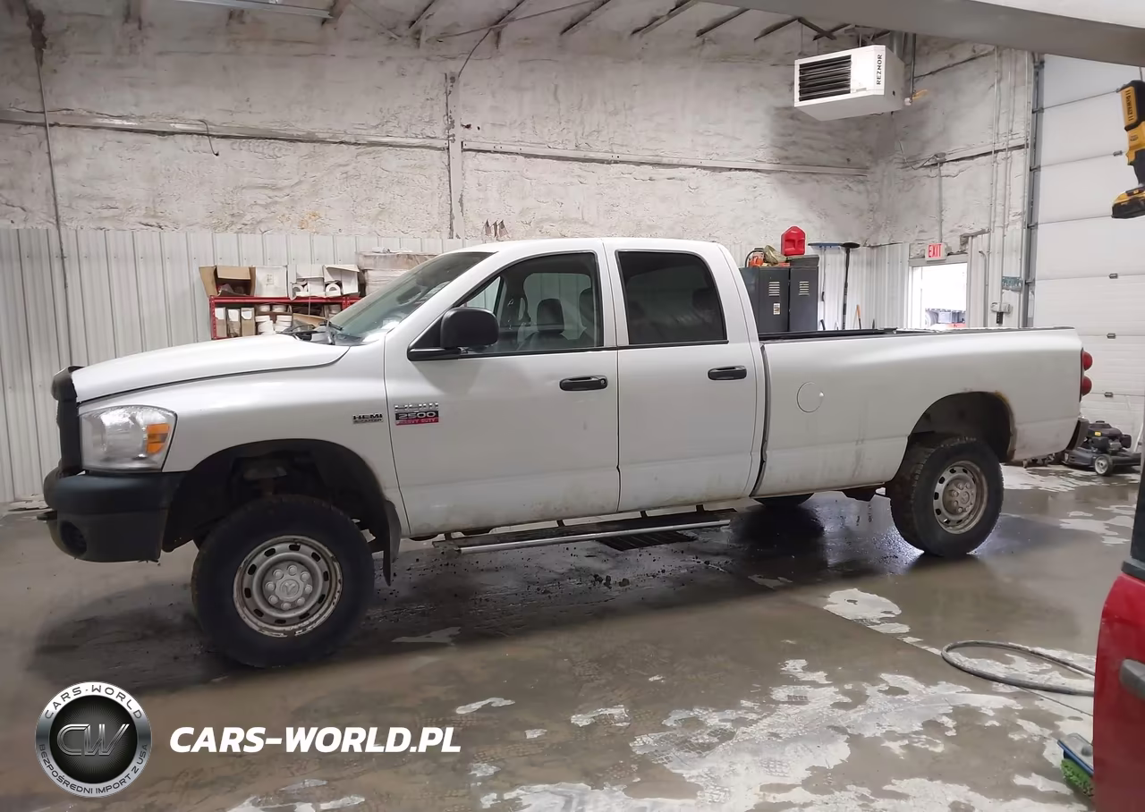 2009 Dodge Ram 2500 St VIN:3D7KS28T19G553610 - 13