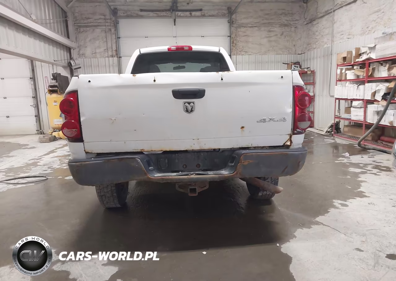 2009 Dodge Ram 2500 St VIN:3D7KS28T19G553610 - 15