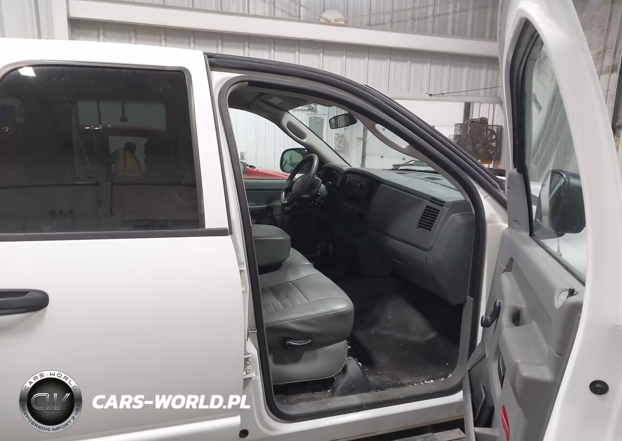 2009 Dodge Ram 2500 St VIN:3D7KS28T19G553610 - 5