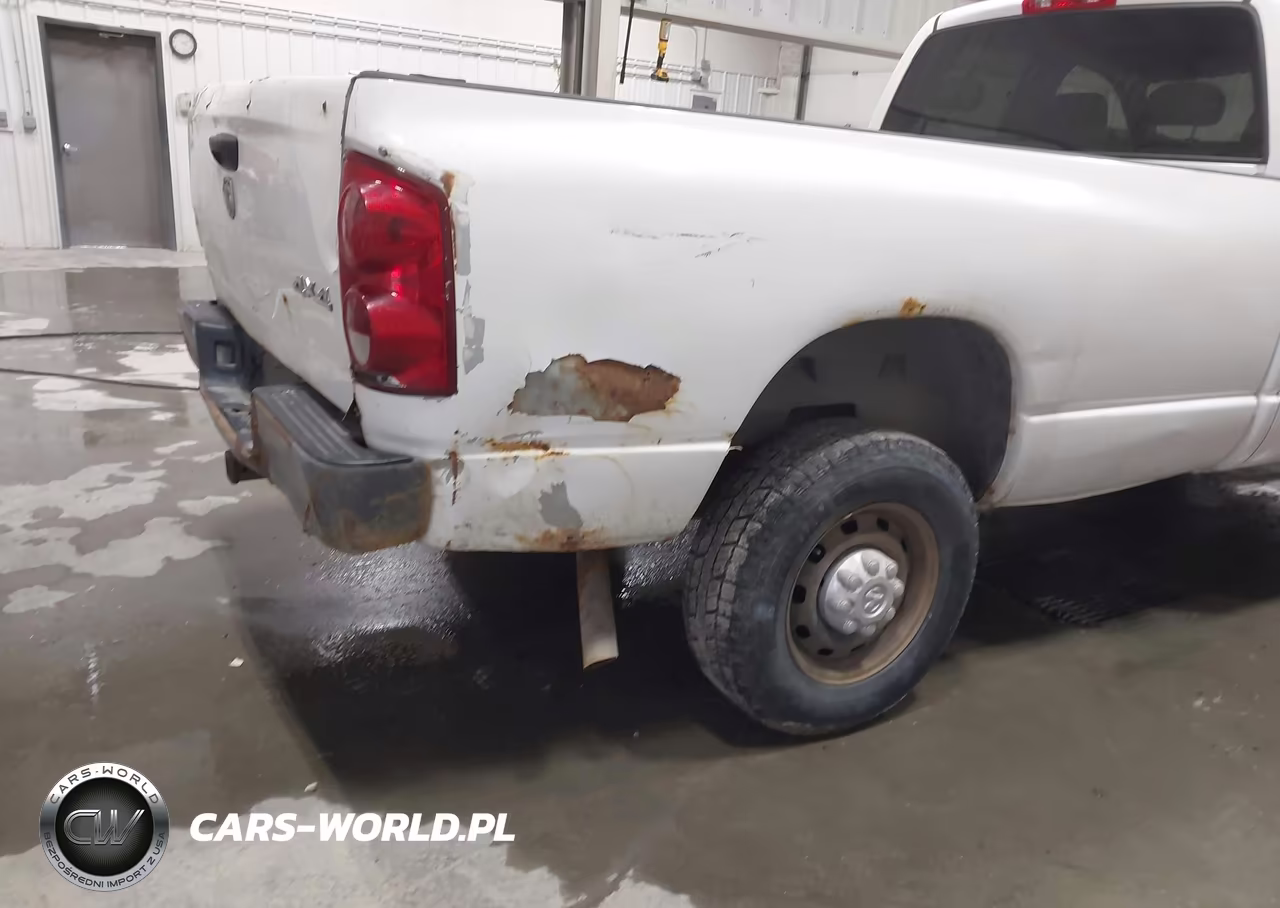 2009 Dodge Ram 2500 St VIN:3D7KS28T19G553610 - 6