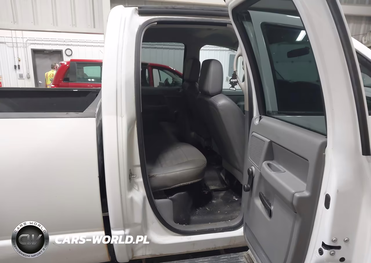 2009 Dodge Ram 2500 St VIN:3D7KS28T19G553610 - 8