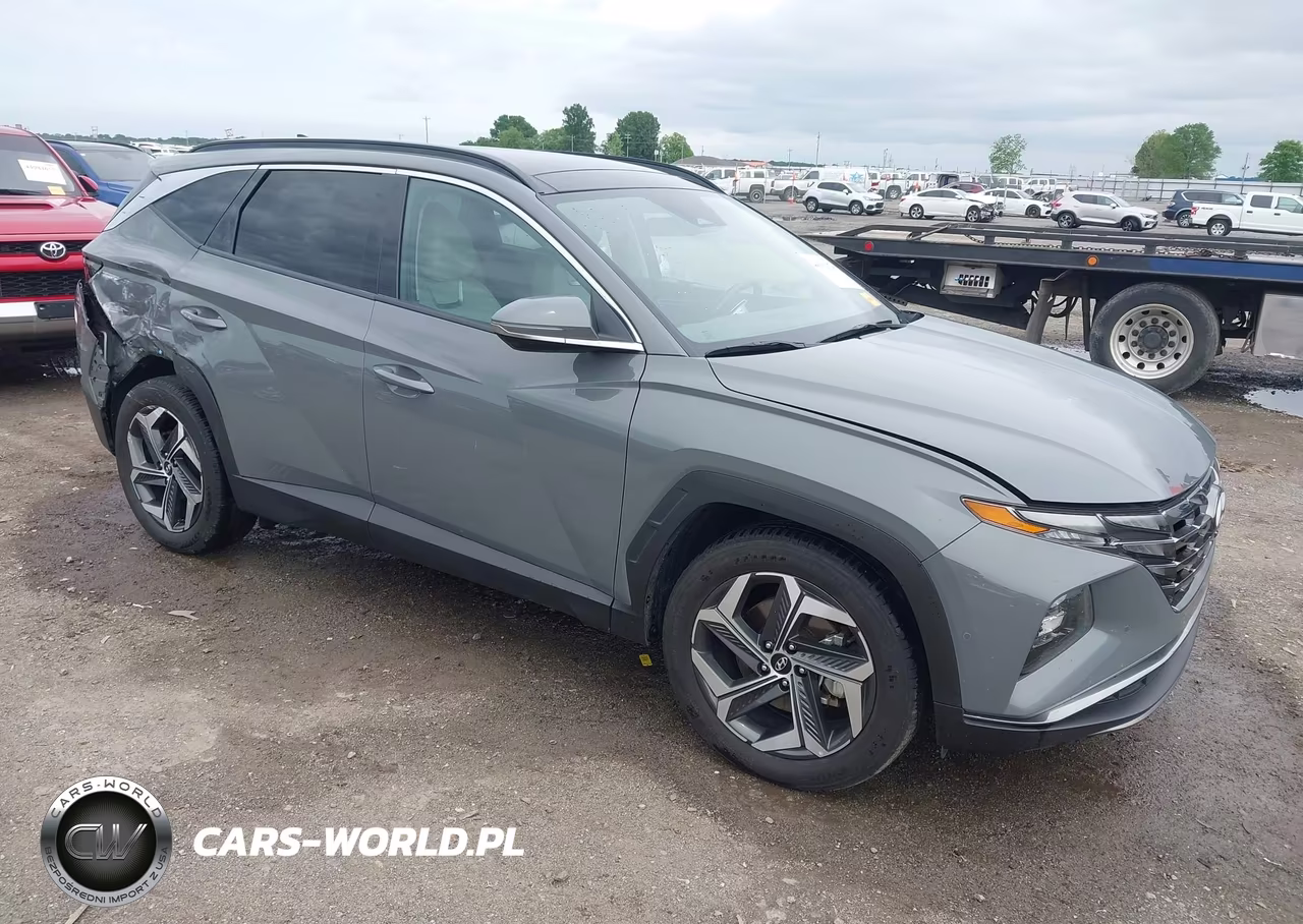 2024 Hyundai Tucson Limited – zdjęcie 1 z 20