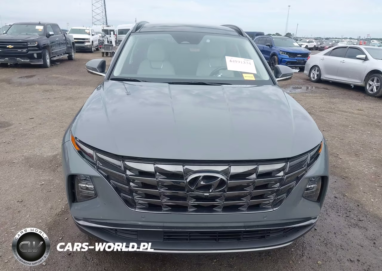 2024 Hyundai Tucson Limited VIN:5NMJE3DE5RH397375 - 13