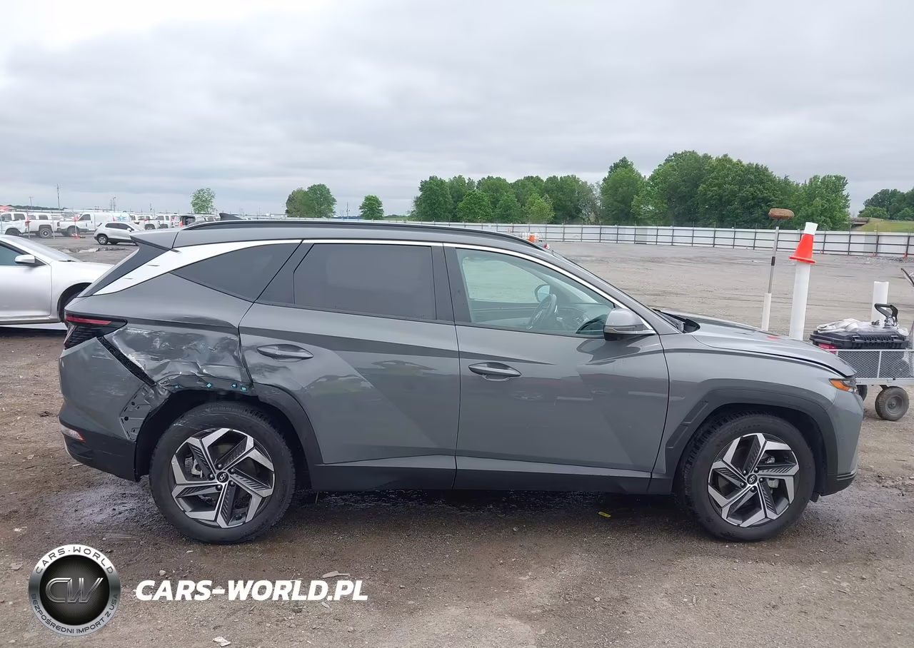 2024 Hyundai Tucson Limited VIN:5NMJE3DE5RH397375 - 14