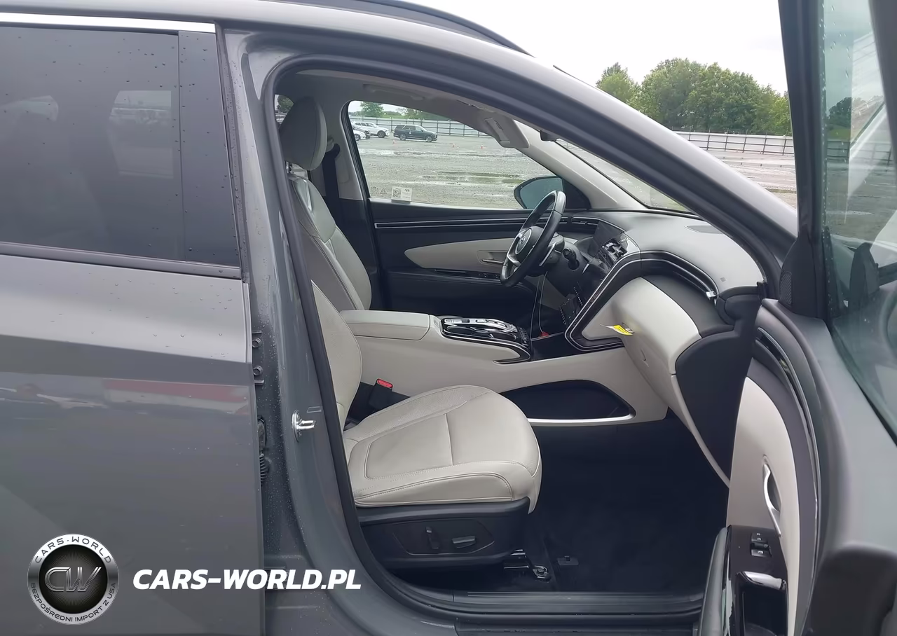 2024 Hyundai Tucson Limited VIN:5NMJE3DE5RH397375 - 5