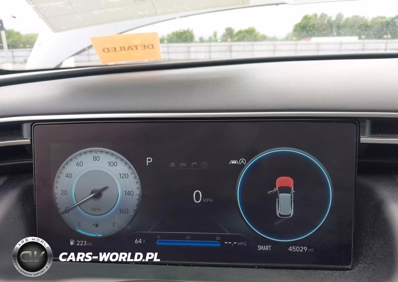 2024 Hyundai Tucson Limited VIN:5NMJE3DE5RH397375 - 7