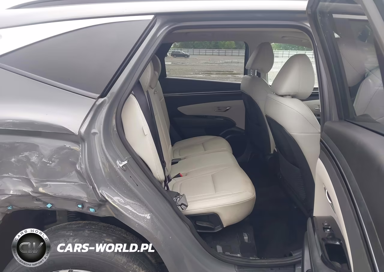 2024 Hyundai Tucson Limited VIN:5NMJE3DE5RH397375 - 8