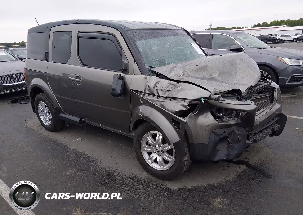 2008 Honda Element Ex – zdjęcie 1 z 16