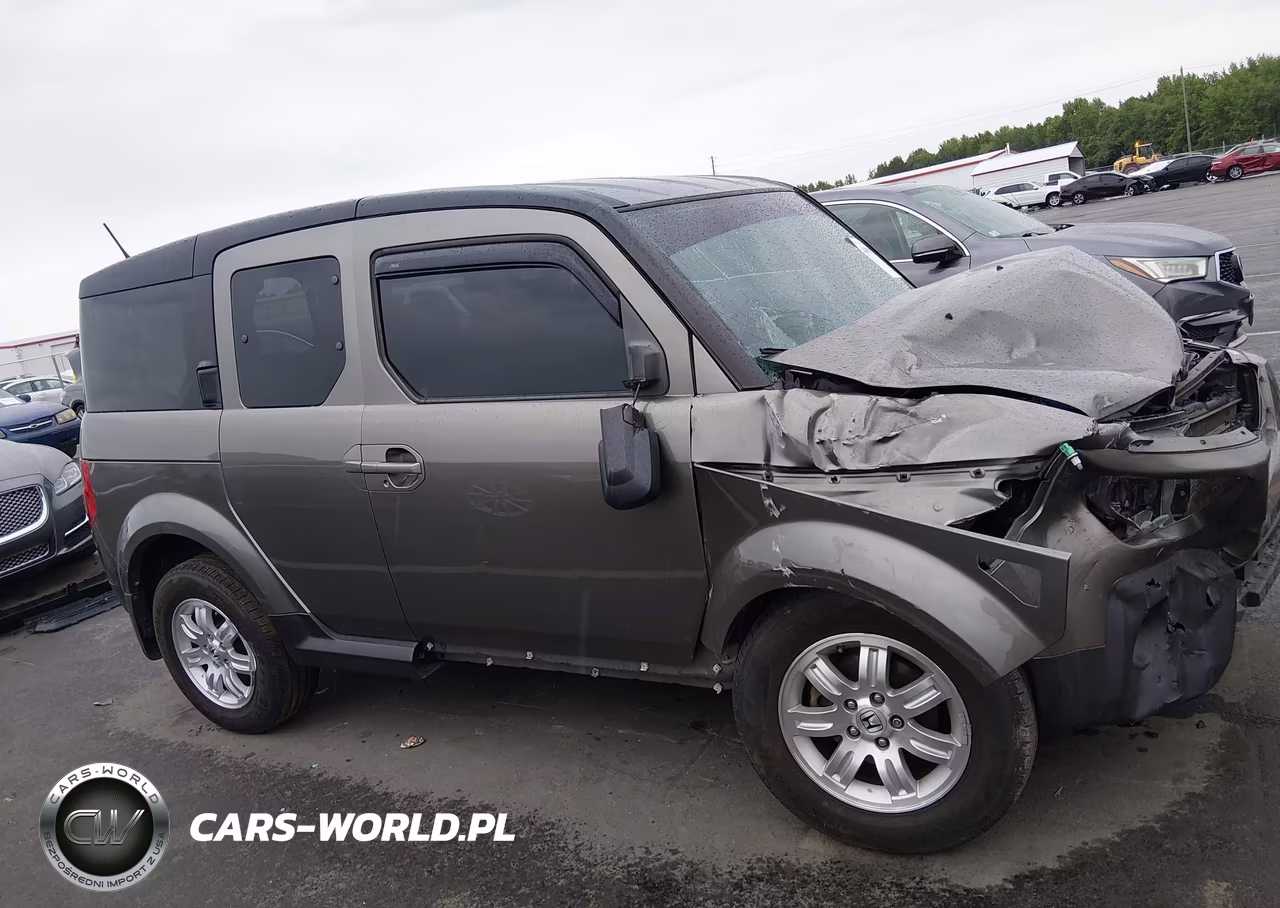 2008 Honda Element Ex VIN:5J6YH18758L015536 - 13