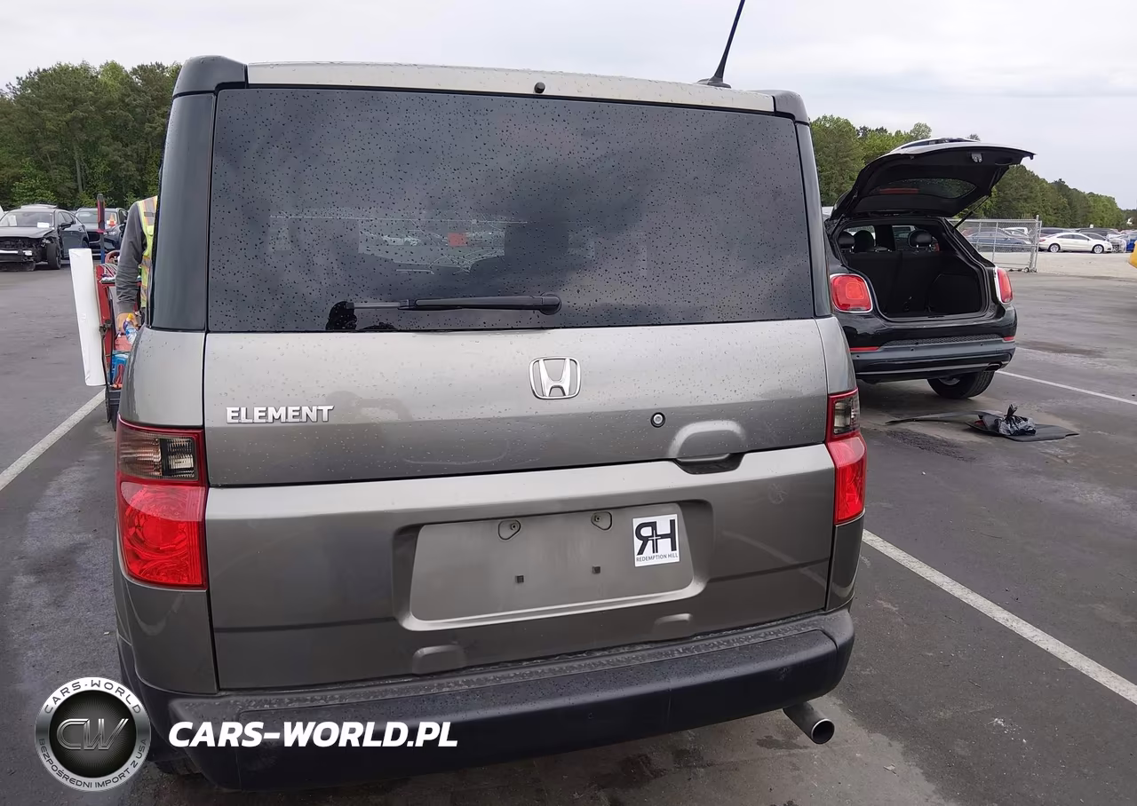 2008 Honda Element Ex VIN:5J6YH18758L015536 - 16