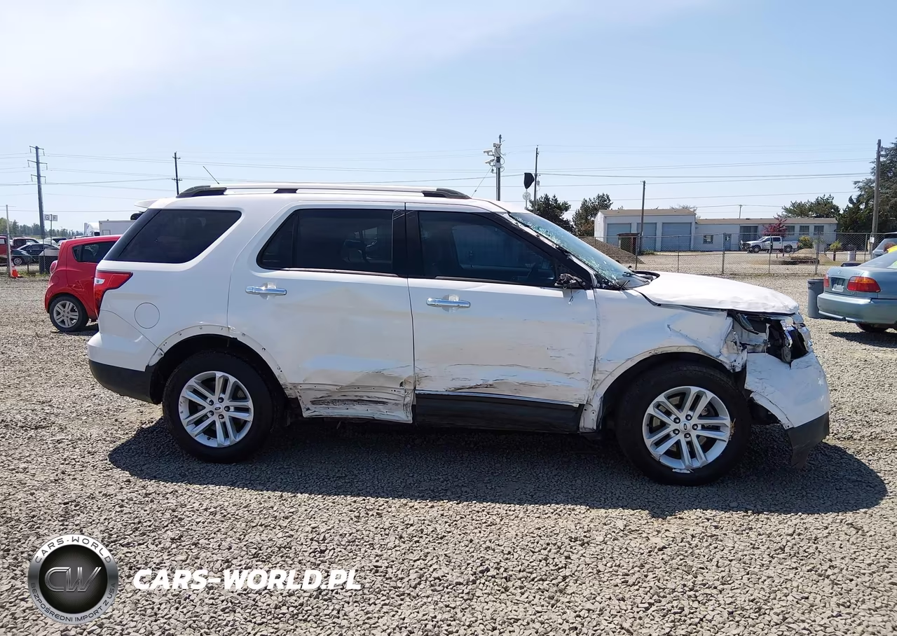 2015 Ford Explorer Xlt VIN:1FM5K7D87FGC39775 - 13