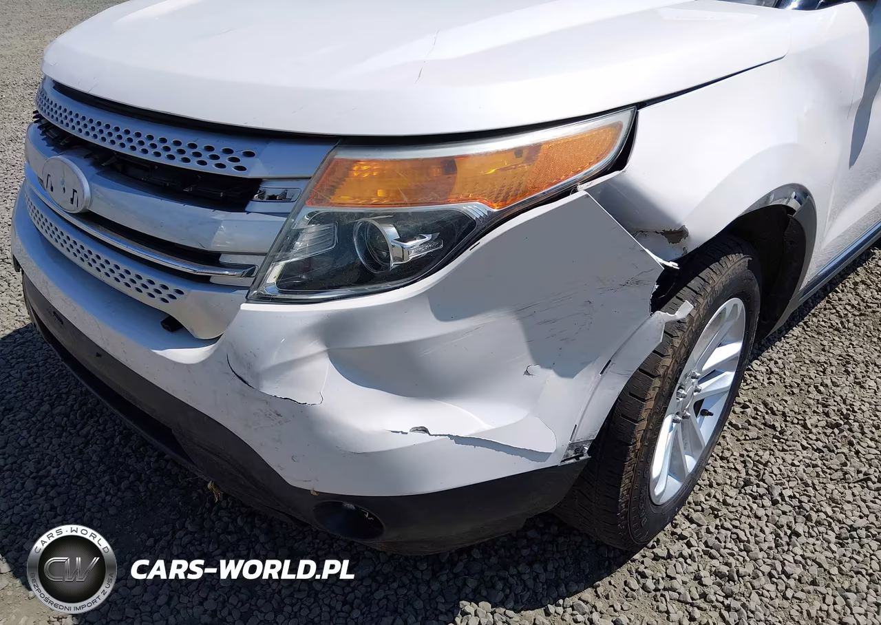2015 Ford Explorer Xlt VIN:1FM5K7D87FGC39775 - 17