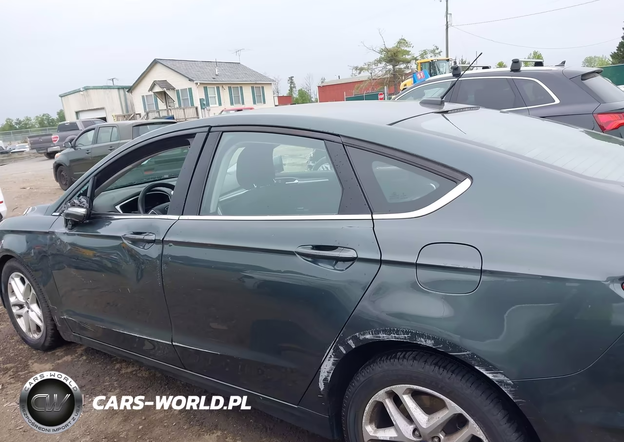 2015 Ford Fusion Se VIN:1FA6P0HD9F5108325 - 18