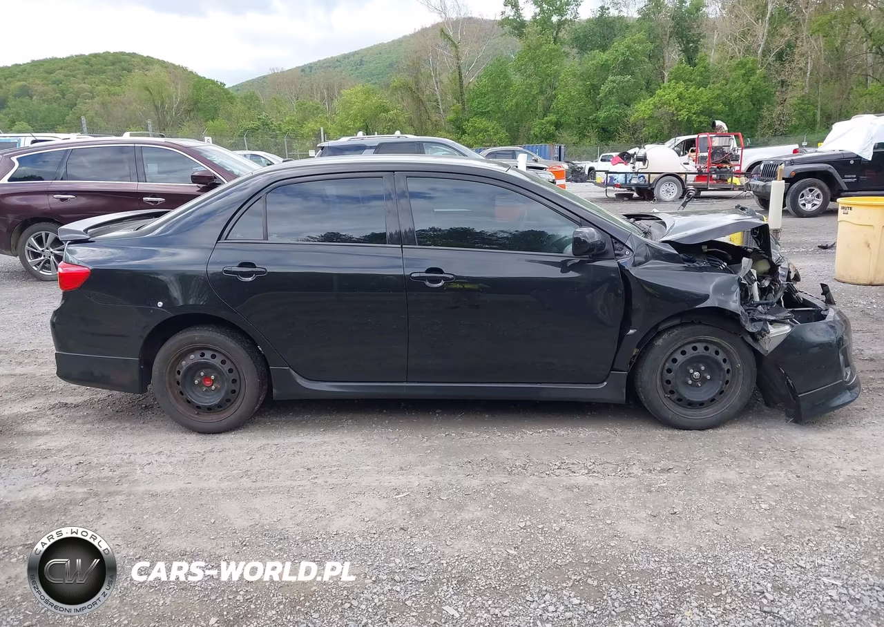 2011 Toyota Corolla S VIN:2T1BU4EE1BC590470 - 13