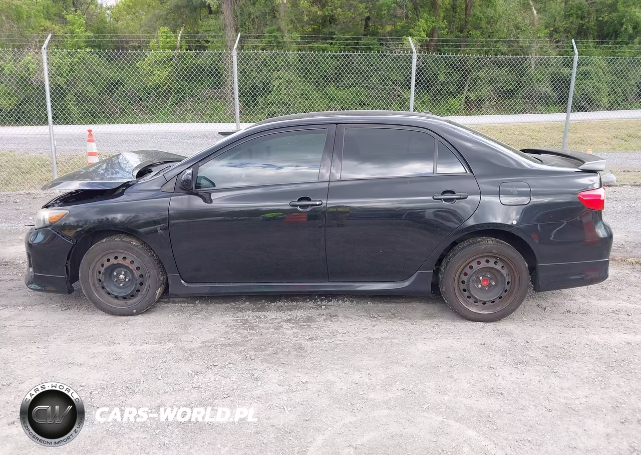 2011 Toyota Corolla S VIN:2T1BU4EE1BC590470 - 14