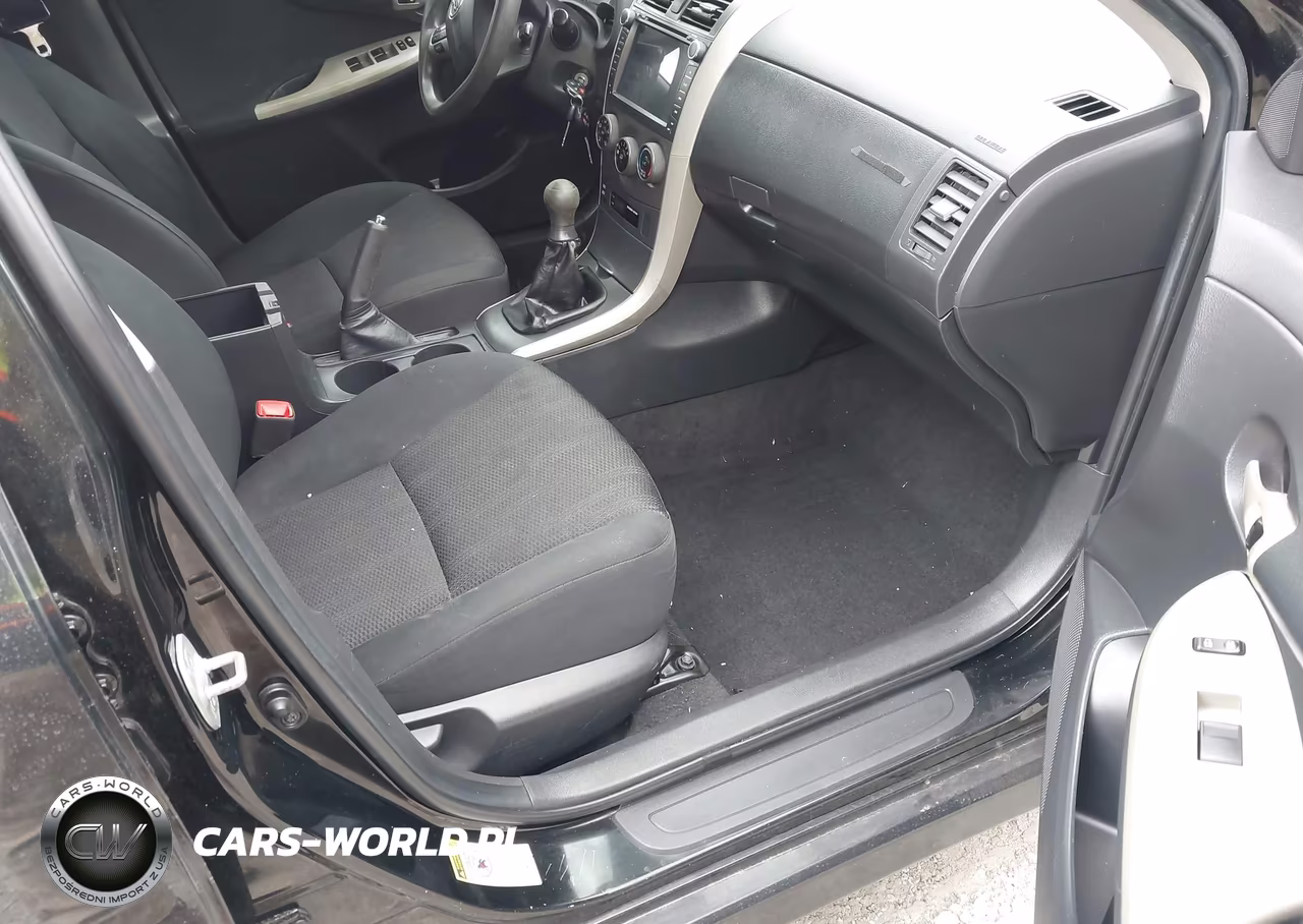 2011 Toyota Corolla S VIN:2T1BU4EE1BC590470 - 5