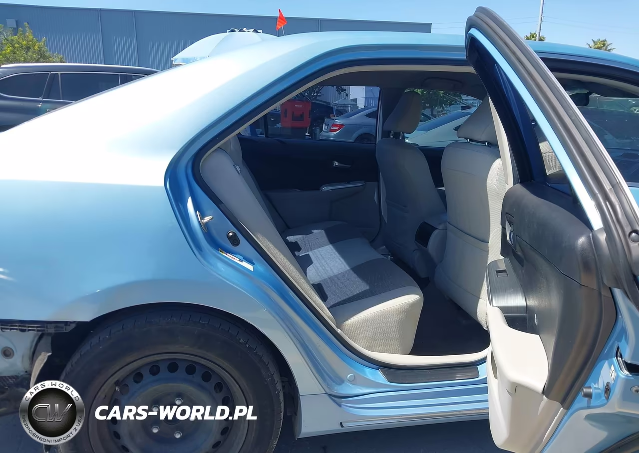 2013 Toyota Camry Hybrid Le VIN:4T1BD1FK6DU073055 - 8