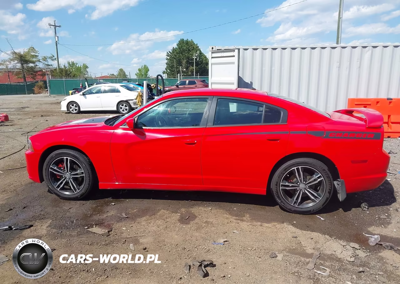 2014 Dodge Charger Sxt VIN:2C3CDXJG0EH135671 - 15