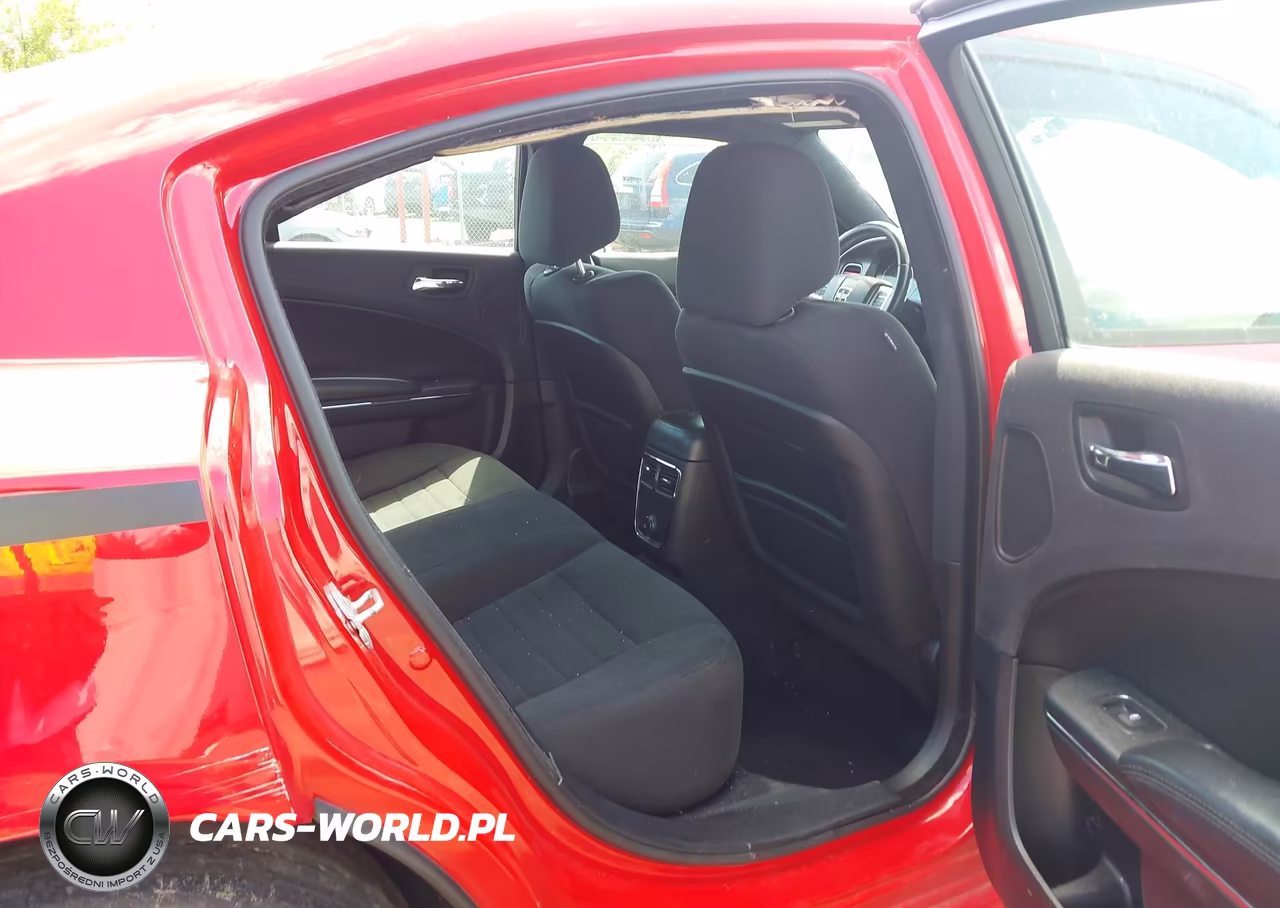 2014 Dodge Charger Sxt VIN:2C3CDXJG0EH135671 - 19