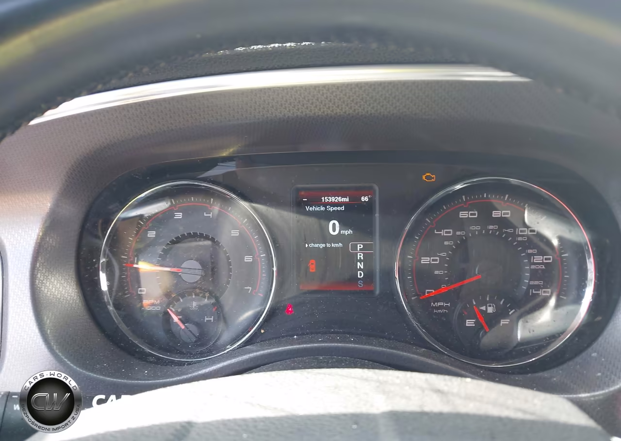 2014 Dodge Charger Sxt VIN:2C3CDXJG0EH135671 - 7