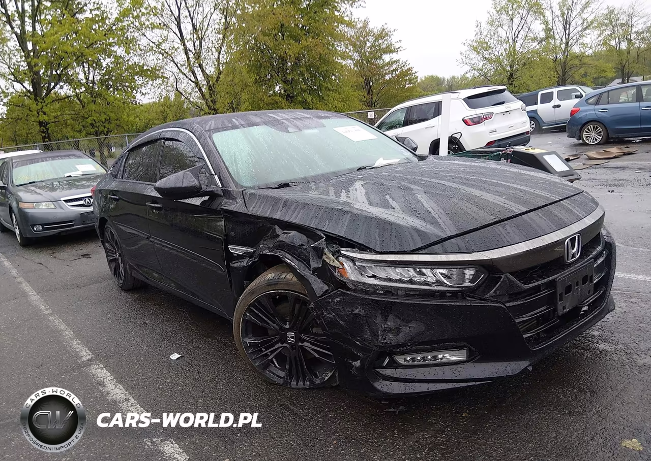 2019 Honda Accord Sport 2.0T – zdjęcie 1 z 16