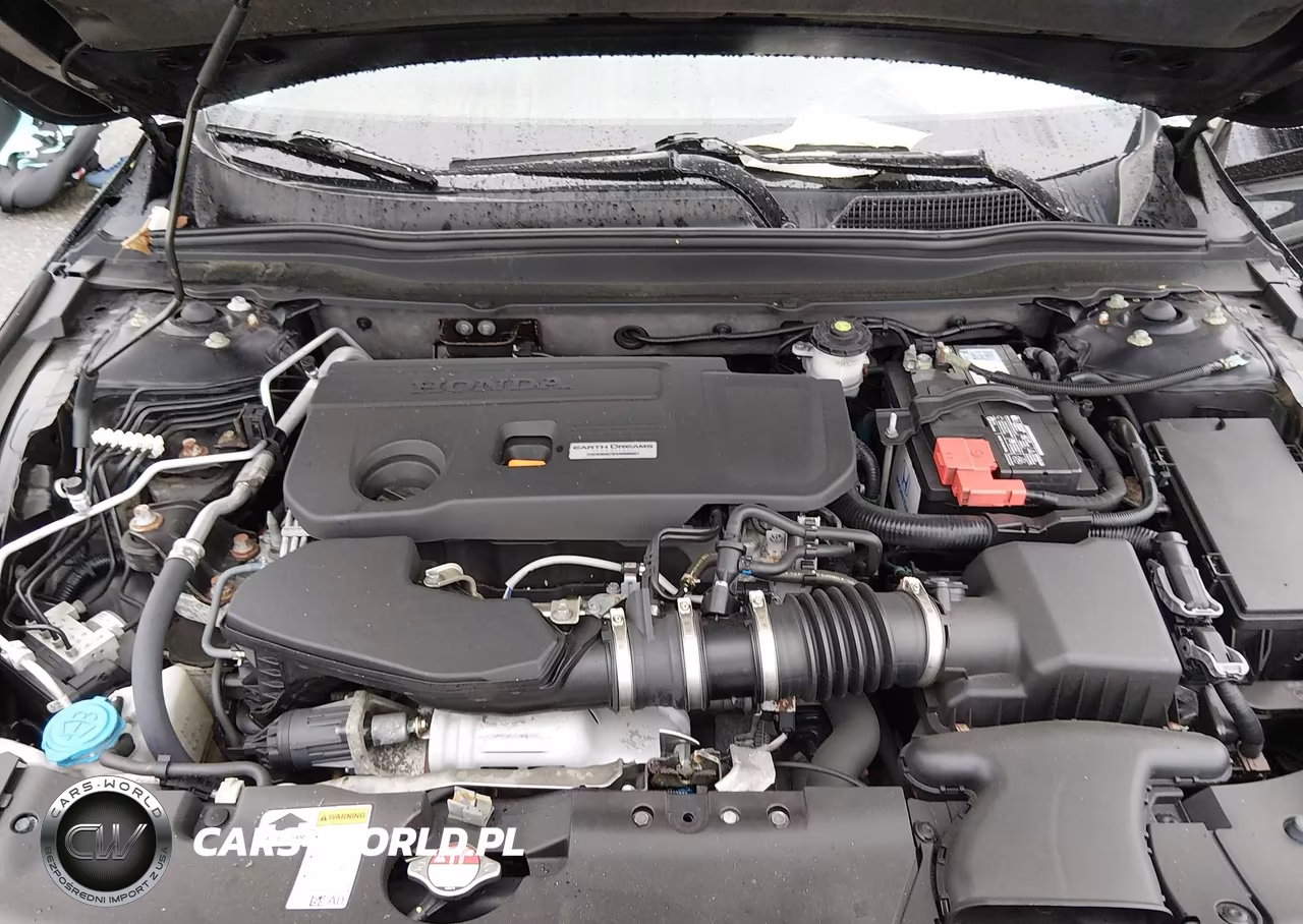 2019 Honda Accord Sport 2.0T VIN:1HGCV2F39KA008981 - 10