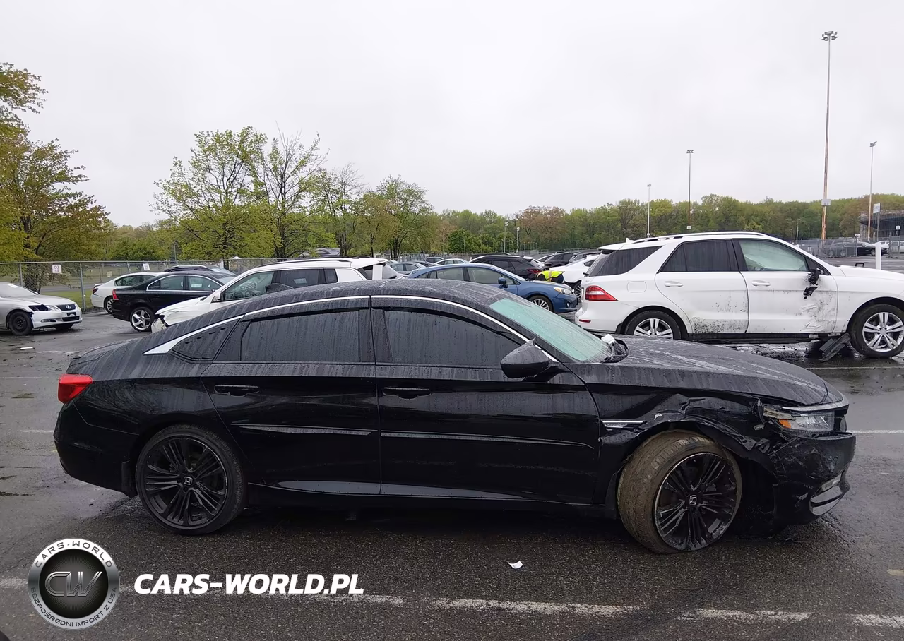 2019 Honda Accord Sport 2.0T VIN:1HGCV2F39KA008981 - 13