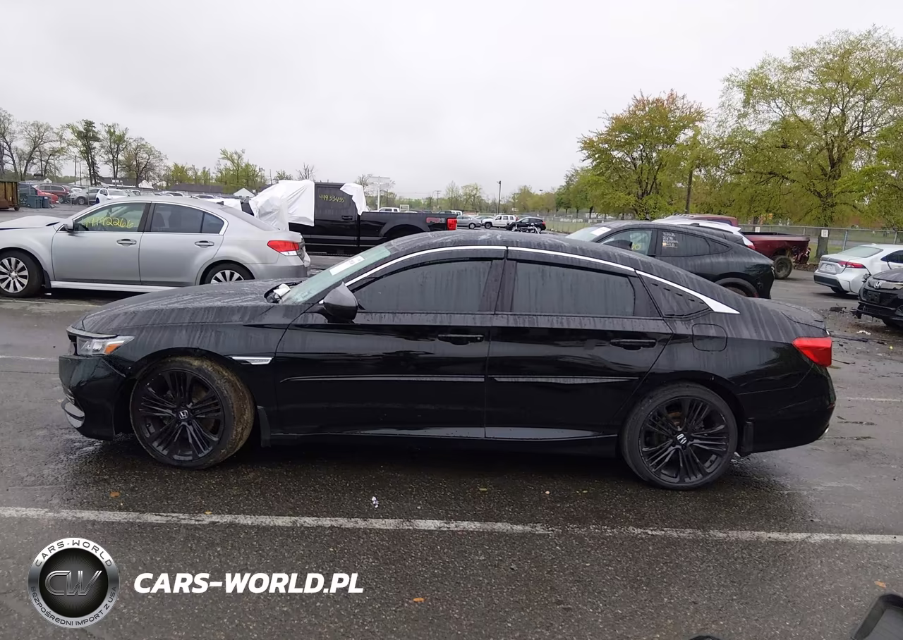 2019 Honda Accord Sport 2.0T VIN:1HGCV2F39KA008981 - 14