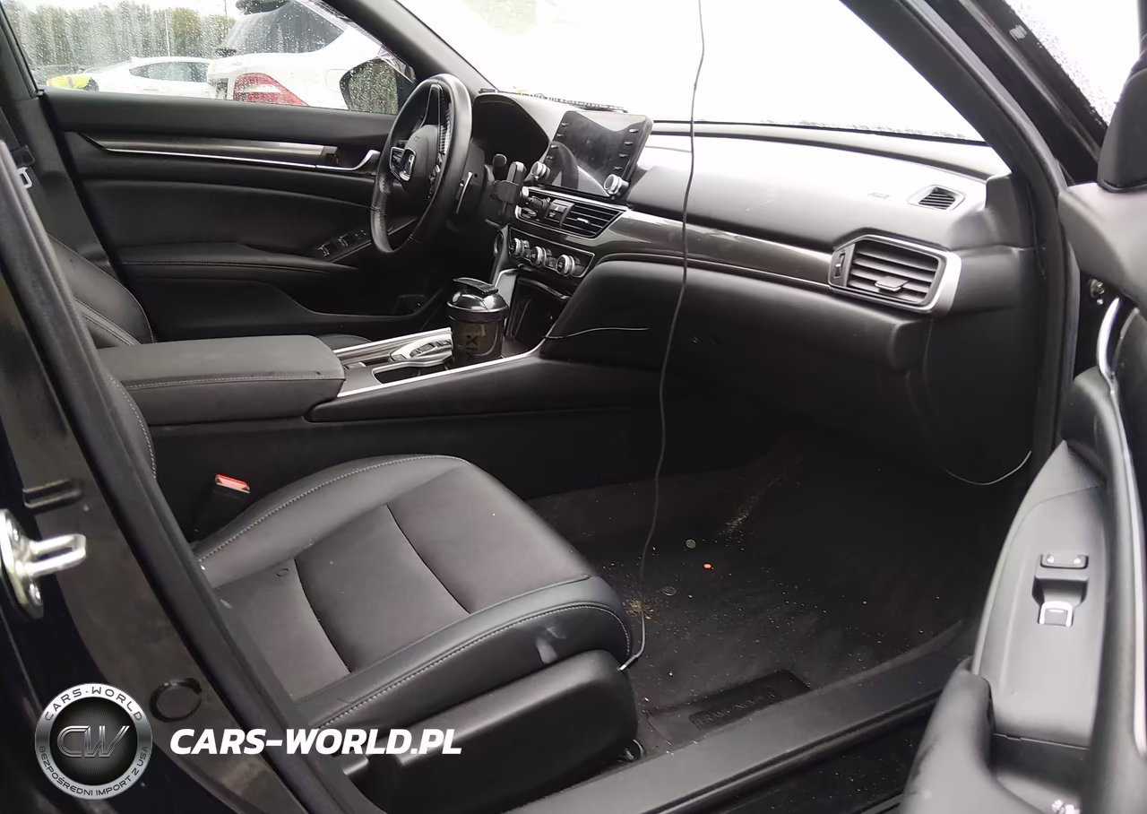 2019 Honda Accord Sport 2.0T VIN:1HGCV2F39KA008981 - 5