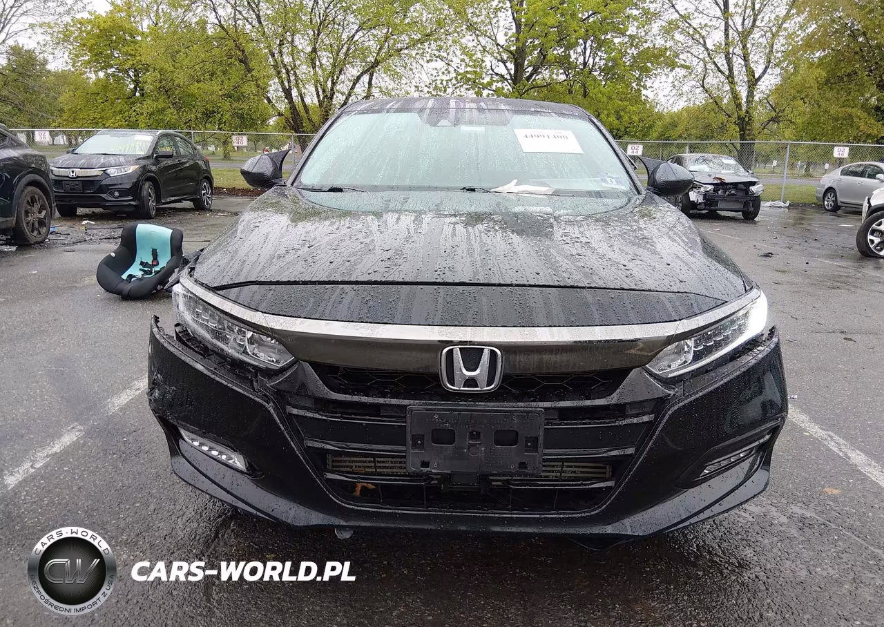 2019 Honda Accord Sport 2.0T VIN:1HGCV2F39KA008981 - 6
