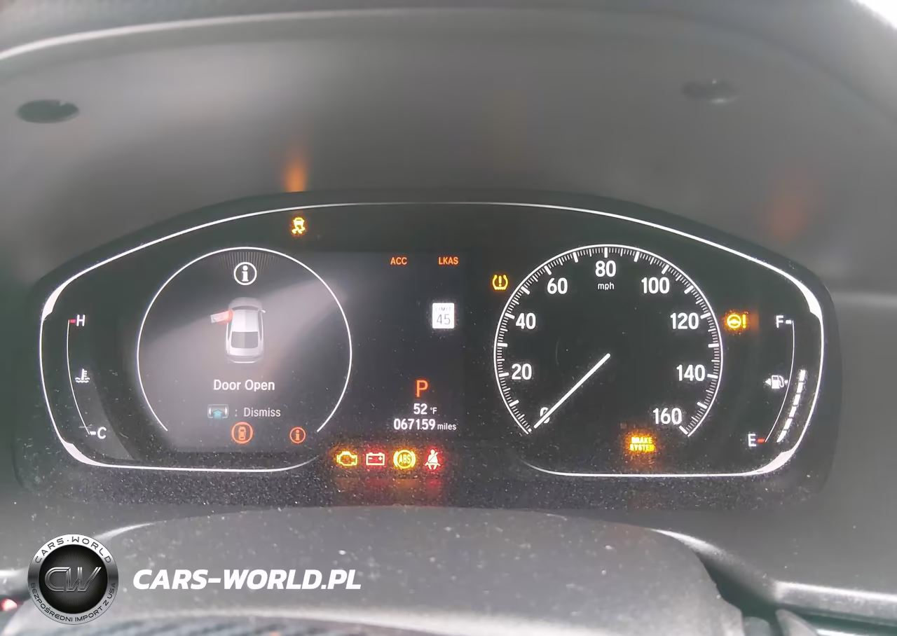 2019 Honda Accord Sport 2.0T VIN:1HGCV2F39KA008981 - 7