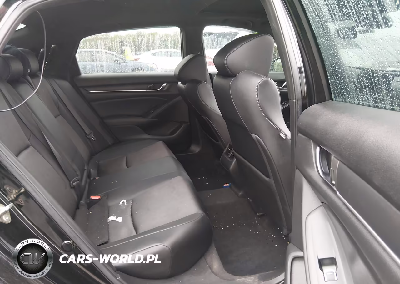 2019 Honda Accord Sport 2.0T VIN:1HGCV2F39KA008981 - 8