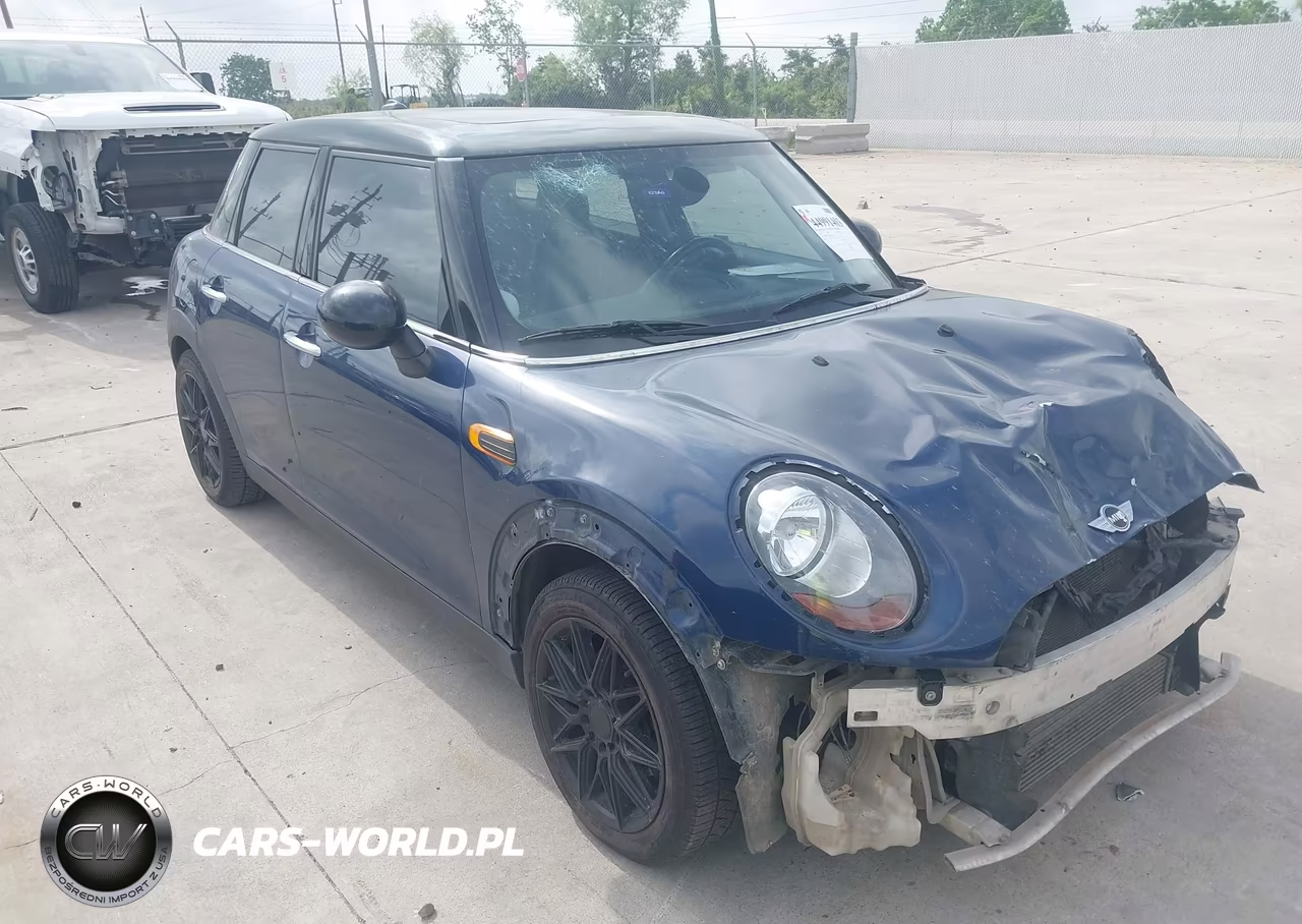 2016 Mini Hardtop Cooper