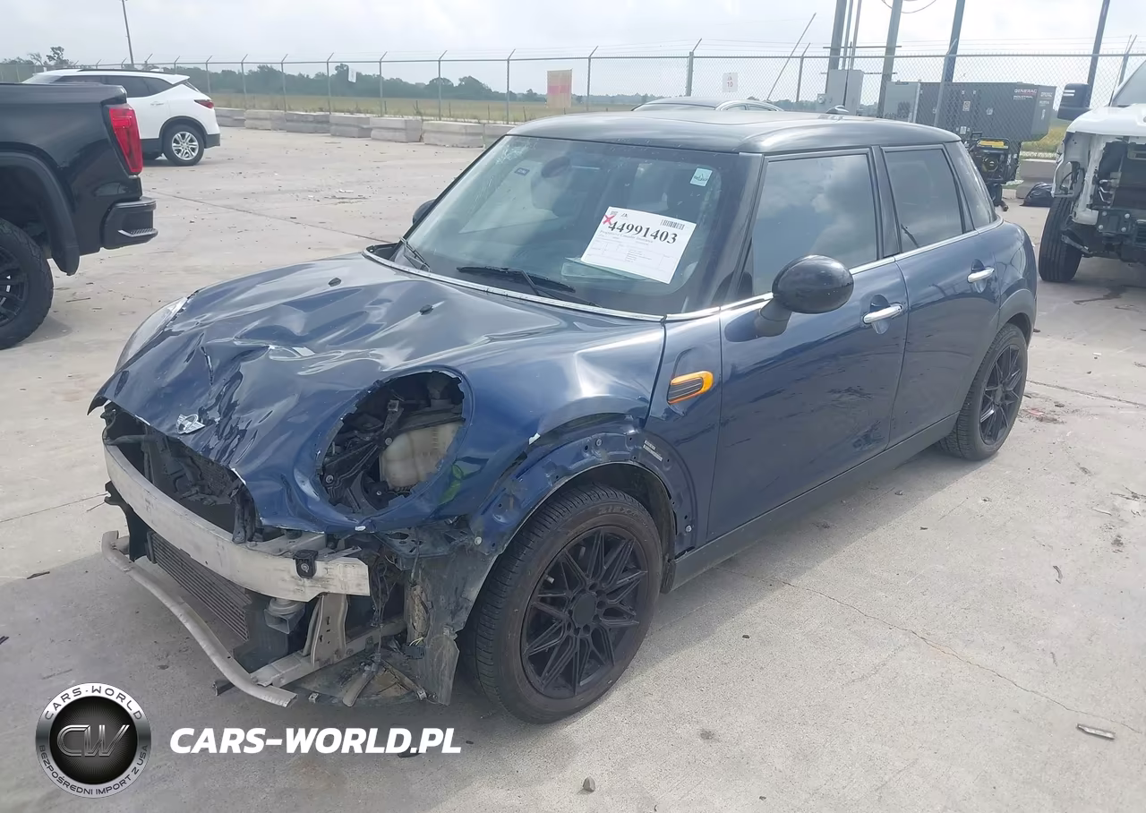 2016 Mini Hardtop Cooper VIN:WMWXU1C56G2A93461 - 2