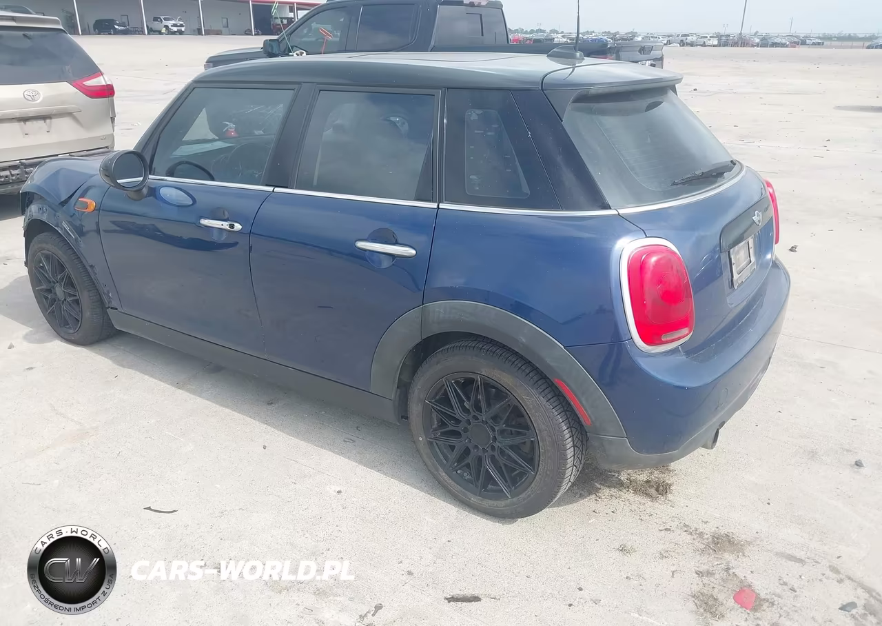 2016 Mini Hardtop Cooper VIN:WMWXU1C56G2A93461 - 3