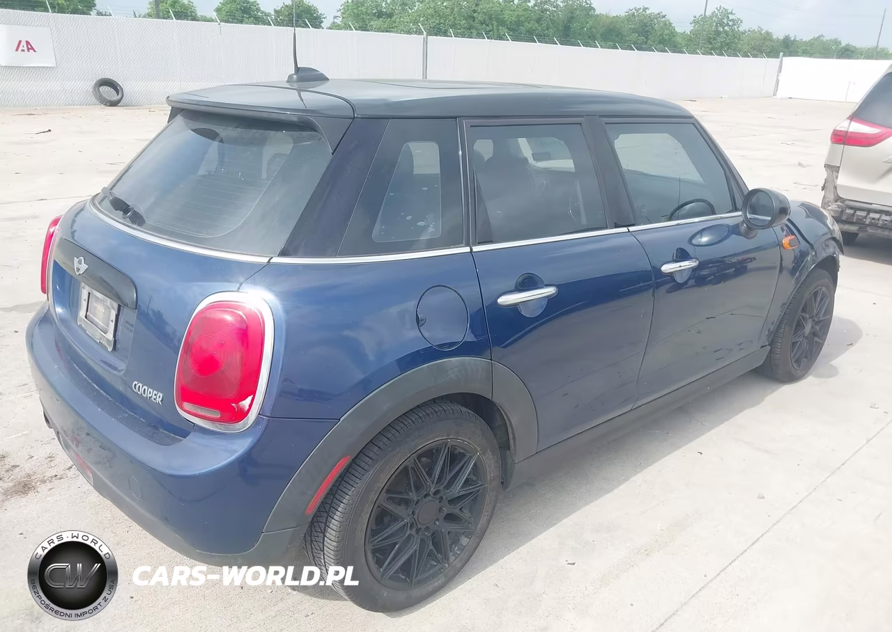 2016 Mini Hardtop Cooper VIN:WMWXU1C56G2A93461 - 4