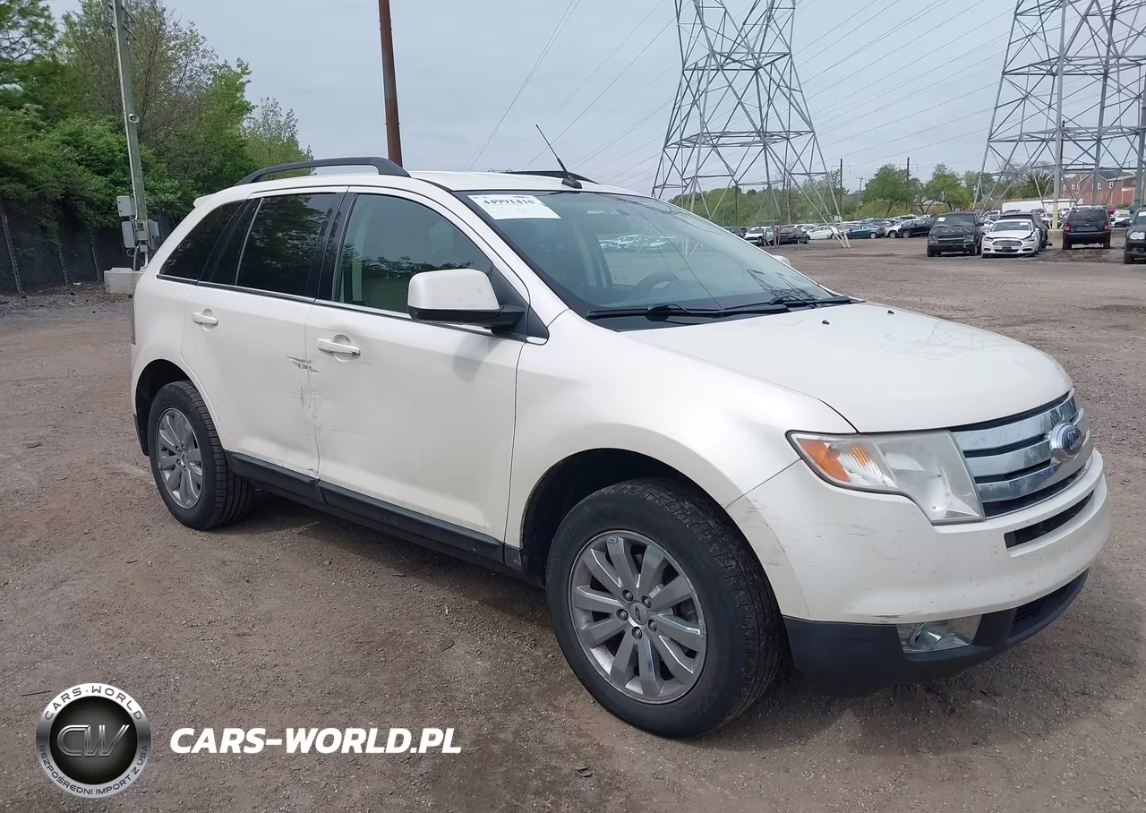 2008 Ford Edge Limited
