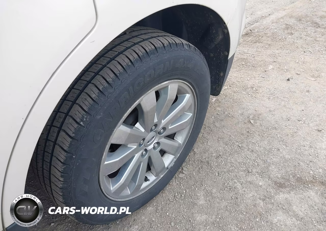 2008 Ford Edge Limited VIN:2FMDK49C68BA96674 - 12