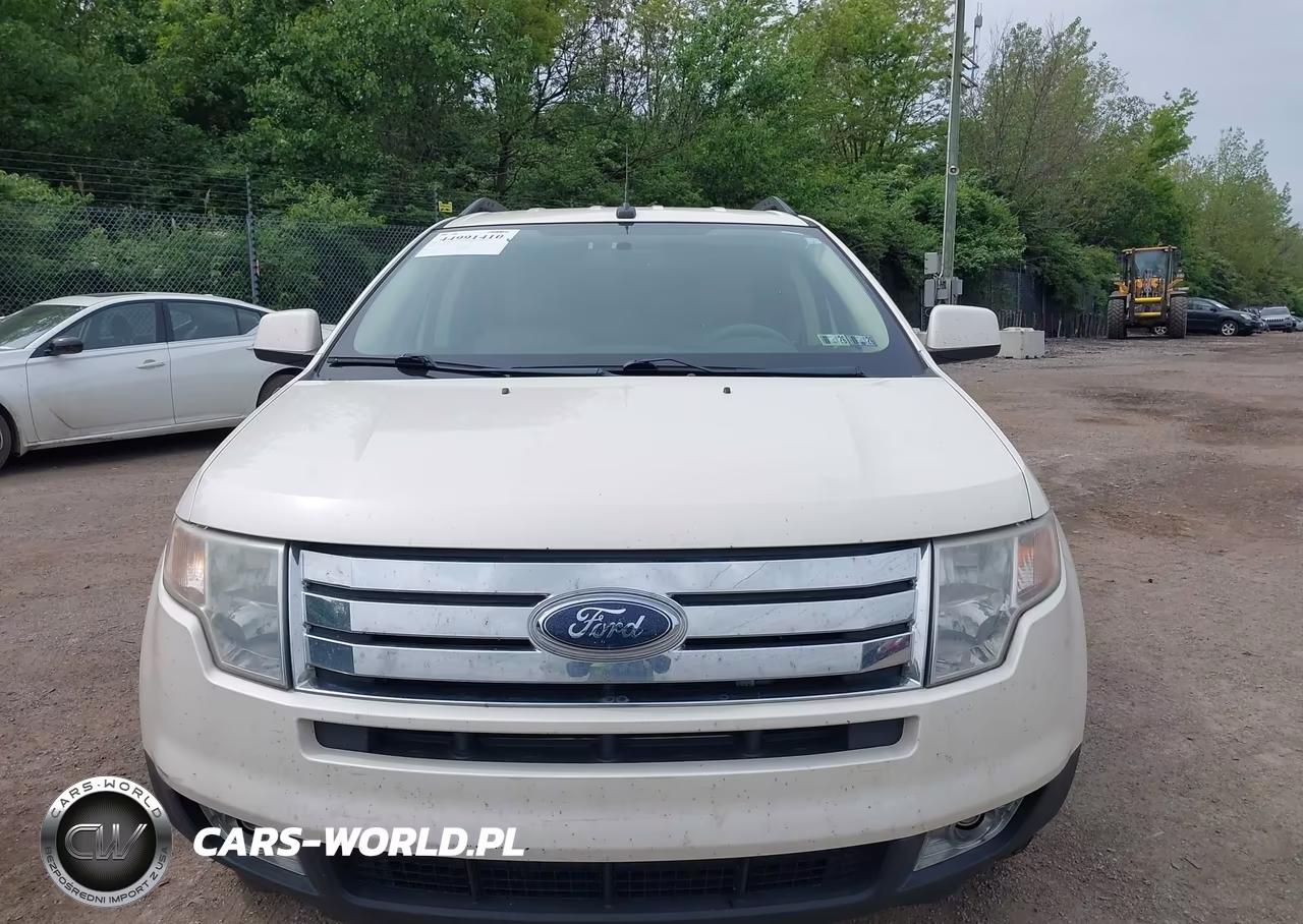 2008 Ford Edge Limited VIN:2FMDK49C68BA96674 - 6