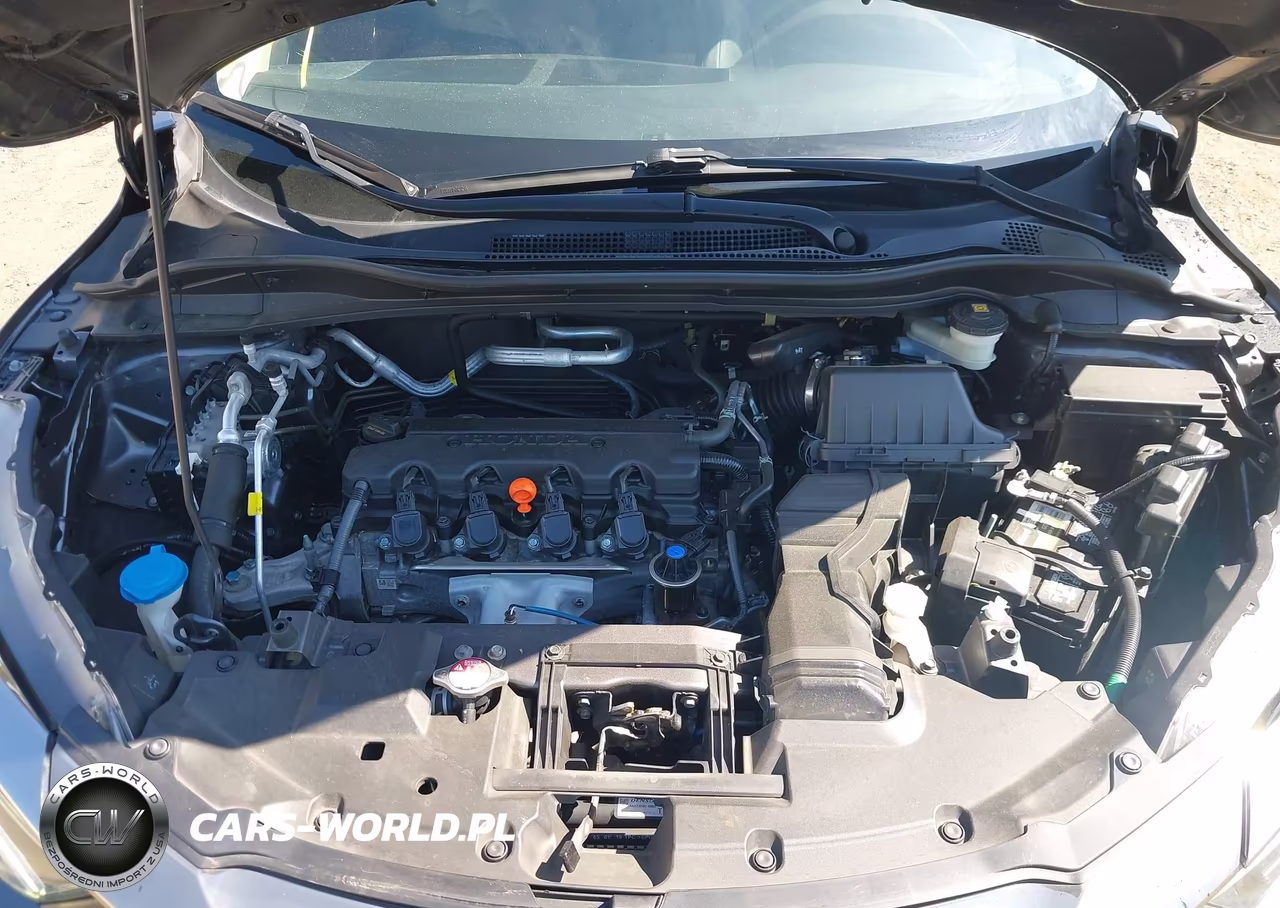 2019 Honda Hr-V Ex-L VIN:3CZRU6H77KM723743 - 10