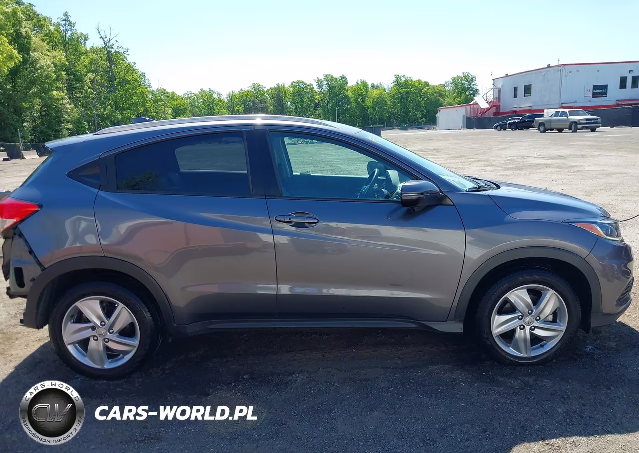 2019 Honda Hr-V Ex-L VIN:3CZRU6H77KM723743 - 13
