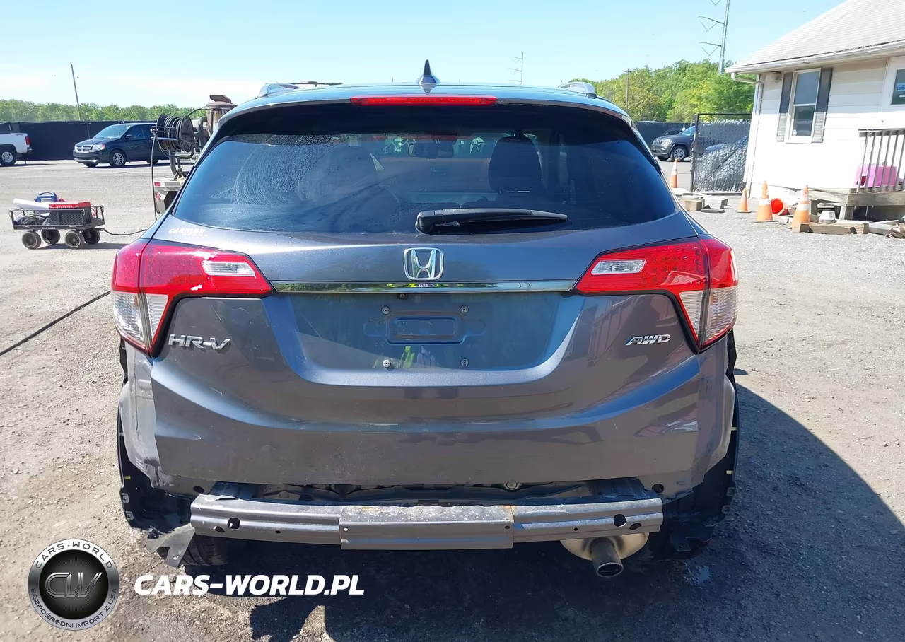 2019 Honda Hr-V Ex-L VIN:3CZRU6H77KM723743 - 16