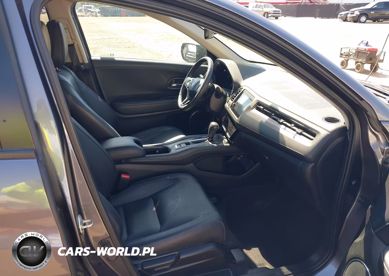 2019 Honda Hr-V Ex-L VIN:3CZRU6H77KM723743 - 5