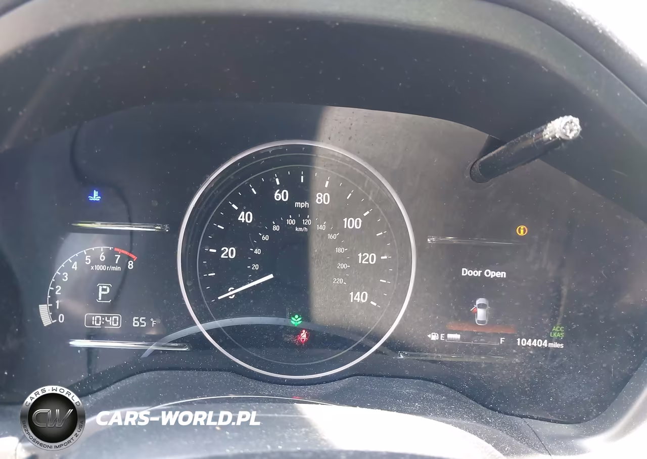 2019 Honda Hr-V Ex-L VIN:3CZRU6H77KM723743 - 7