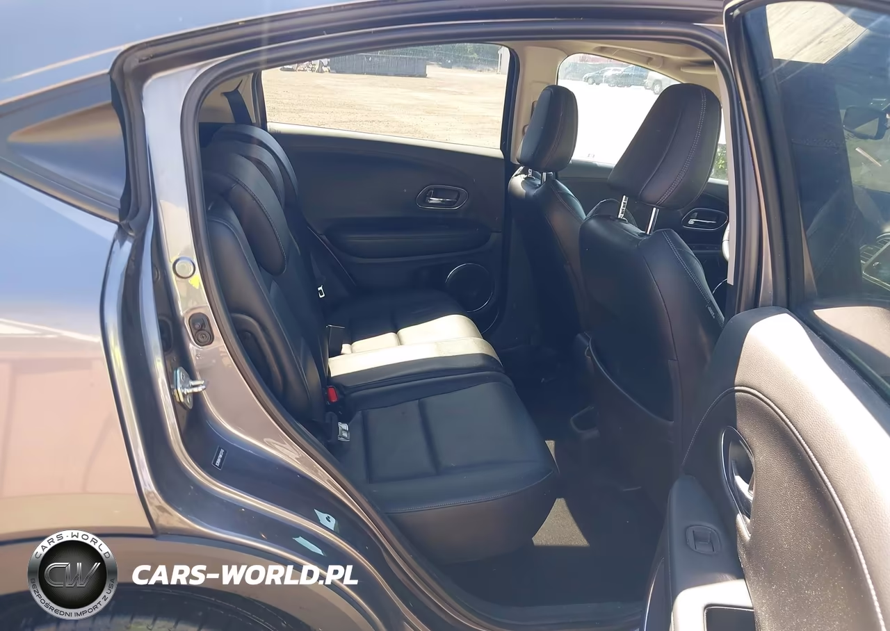 2019 Honda Hr-V Ex-L VIN:3CZRU6H77KM723743 - 8